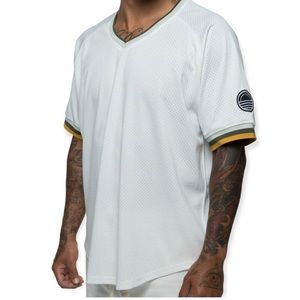 NWT Parallel x League Ace Mesh Jersey M